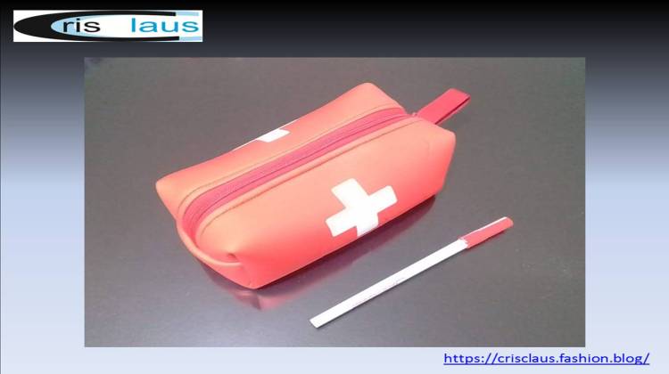 Tela para colgar la bolsa